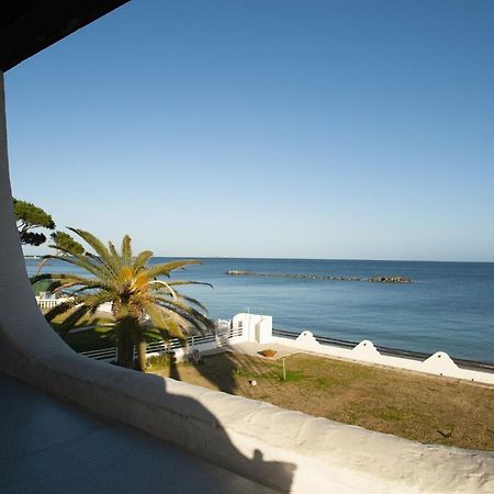 Appartamento Con Accesso Spiaggia Pula Buitenkant foto