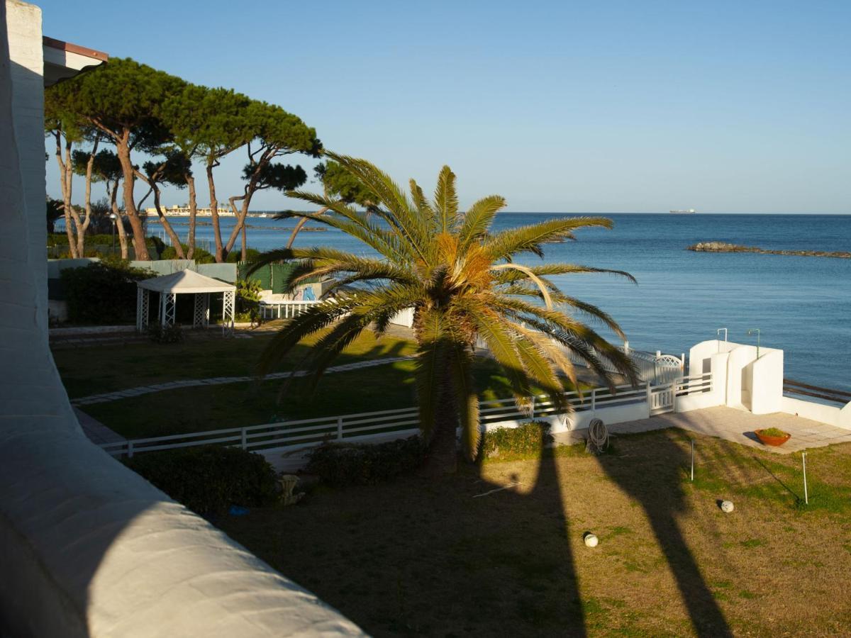 Appartamento Con Accesso Spiaggia Pula Buitenkant foto