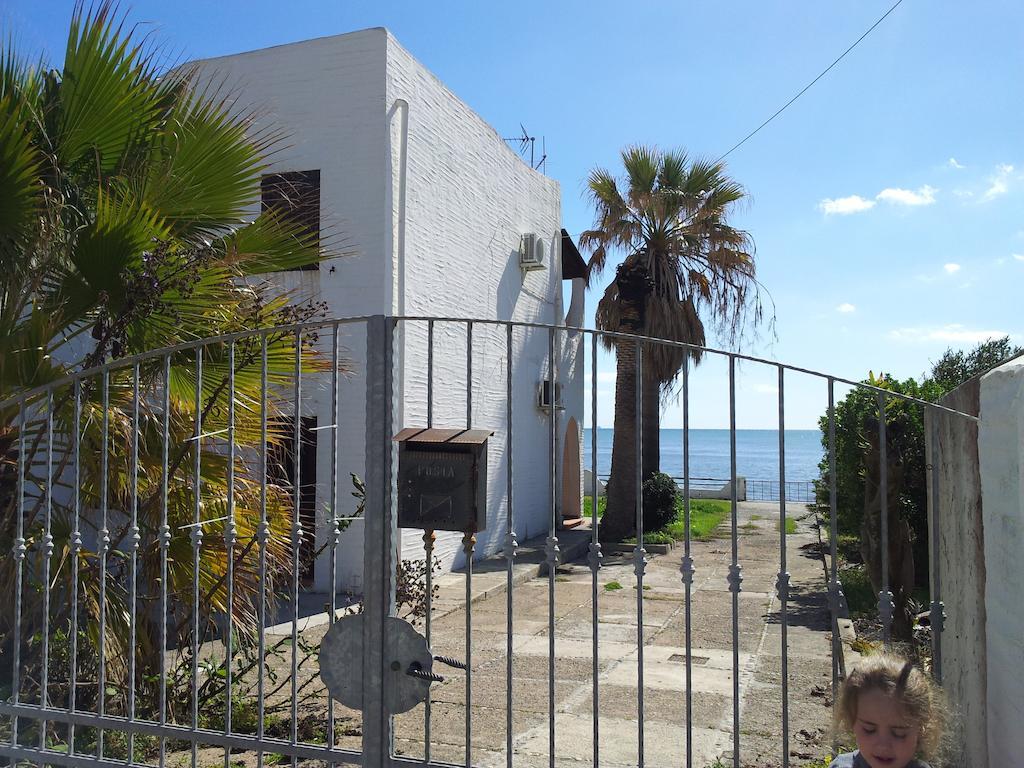 Appartamento Con Accesso Spiaggia Pula Kamer foto
